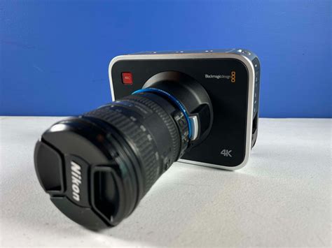 Blackmagic Design Production Camera K Ebay