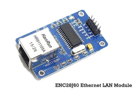 Enc J Ethernet Lan Network Module