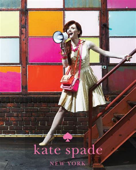 Luscious Loves Kate Spade Advertising Campaigns