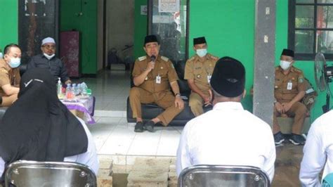 Lantik Bpd Di 6 Desa Bupati Tanbu Zairullah Azhar Ajak Hidupkan