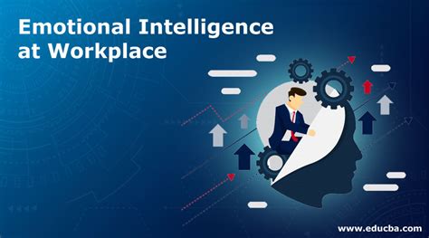 Emotional Intelligence At Workplace Principles Of Emotional Intelligence