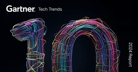 Navigating The Future Insights From The 2024 Gartner Tech Trends Report