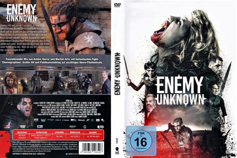 Enemy 2022 Dvd Cover