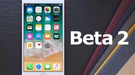 今晨，蘋果向開發者推送ios11beta2 每日頭條