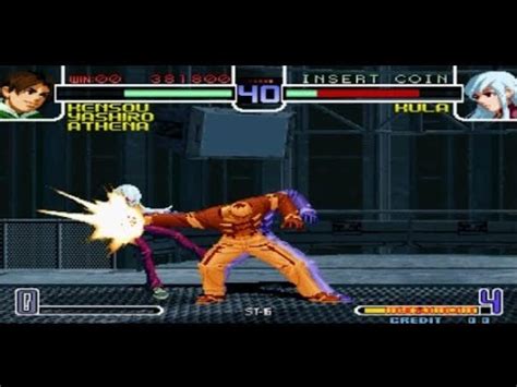 Kensou 14 KOF 2002 Magic Plus II YouTube