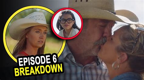 Heartland Season 16 Episode 6 Recap Ending Explained HD Breakdown