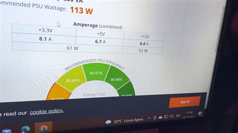 Como Calcular El Consumo De Energ A De Mi Ordenador F Cil R Pido Y