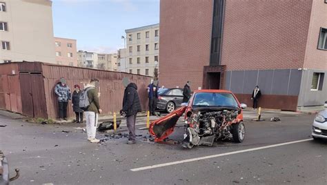 Accident Rutier Pe Strada D Mbovi Ei Din Cluj Napoca Info Trafic