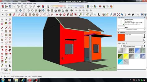 Cara Insert Gambar Ke Sketchup Wescourses