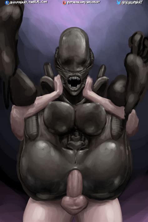 Xenomorph Full Nelson Hentai Aliens Xenomorphs Luscious Hentai Manga And Porn