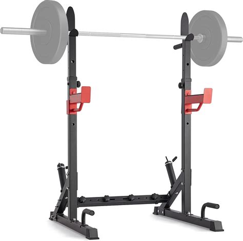 Vevor Squat Stand Power Rack Multifunktionaler Langhantelst Nder Mit