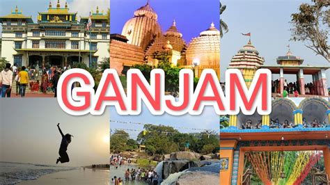 Top Tourist Places In Ganjam District Odisha Odisha Tourist Places