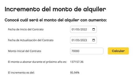 Ley De Alquileres C Mo Se Calculan Los Aumentos Anuales Gente Online