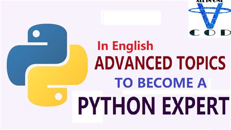 Advanced Python Tutorial Learn Advanced Python Concepts Python