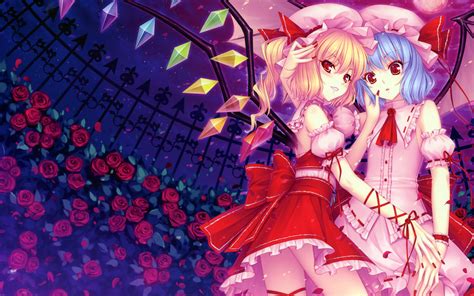 Touhou wallpaper | 1920x1200 | #59490