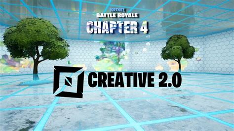 Je test 3 map fortnite créer avec le créatif 2 0 YouTube