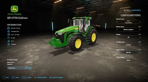 Ls John Deere R Pack Forbidden Mods Einfach Verboten Gut