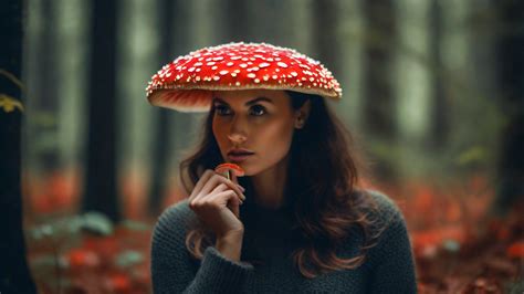 Does Amanita Muscaria Get You High Mushroom Growing