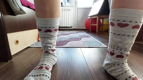 A Sexy Wife Does Yoga Naked Hairy Brunette Big Tits Big Ass Sexy Wife With Hairy Hair Dances