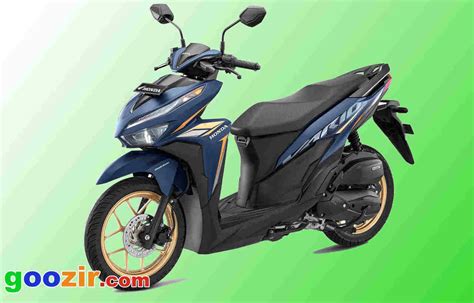 Honda Vario 125 Cbs Iss 2022 Harga Spesifikasi Terbaru