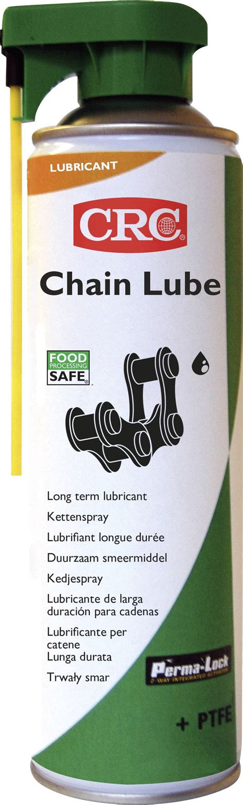 Crc Chain Lube Chain Spray Chain Lube 500 Ml