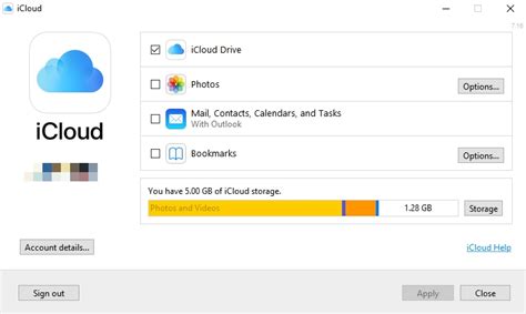 How To Access Icloud Drive Files From Windows Pc