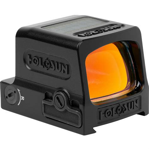 Holosun He509t Rd Enclosed Reflex Red Dot Sight Sportsmans Warehouse