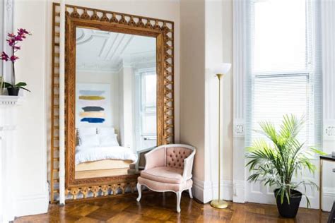 How To Make A Room Look Bigger With Mirrors Chic Examples