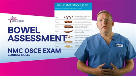 NMC OSCE Bowel Assessment Clinical Skill Station OSCE Guide YouTube