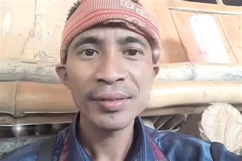 Kisah Nyata Pria Di NTT Ini Mengaku Bangkit Dari Kematian Minum Racun