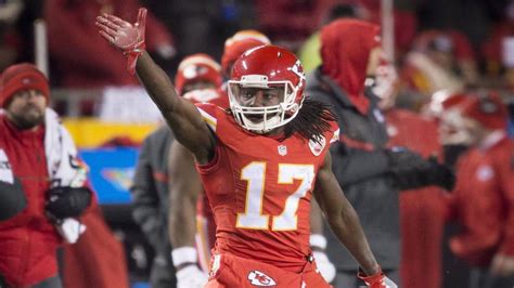 Chris Conley Takes Leadership Role For Young Kc Chiefs Receivers Kansas City Star