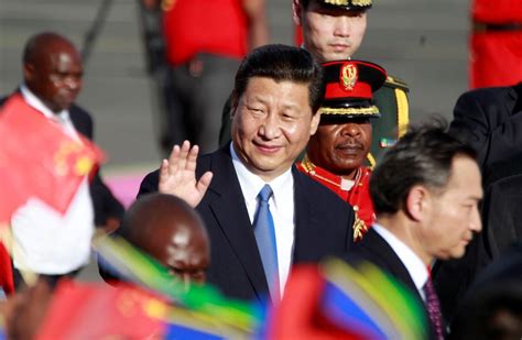 La Imparable Colonizaci N De Frica Por Parte De China V Deos El Pa S