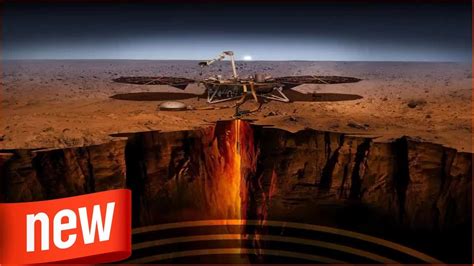 Geheimnis Die Mars Sonde Insight Auf Dem Mars Aufsetzen Youtube