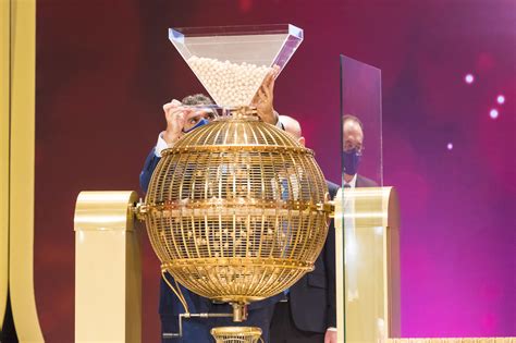 Cuántos números hay en el bombo de El Gordo de la Lotería de Navidad