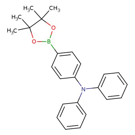 267221 88 5 MFCD13195770 4 Diphenylamino Phenylboronic Acid