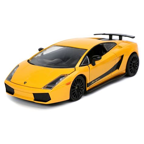 Automobilli Miniaturas Colecion Veis Miniatura Lamborghini Gallardo