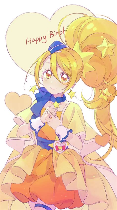 Kagayaki Homare And Cure Etoile Precure And 1 More Drawn By Qianxia