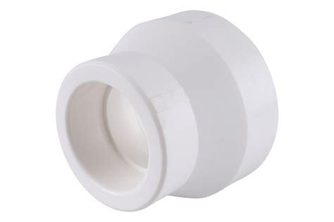 Муфта переходная полипропиленовая 25 х 20 VALFEX PP-R белая стыковочная ...