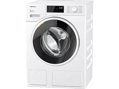 Waschmaschine MIELE WWD 660 WCS TDos 8kg W1 White Edition