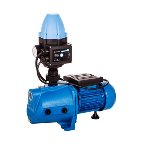 Поверхностный насос-автомат Aquario AJC-81B-FC – Aquario-shop