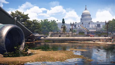 Video Game Review Tom Clancys The Division 2 Wtop News