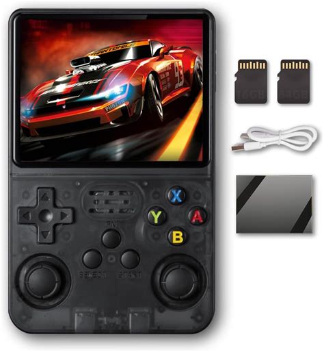 Amazon R36S Handheld Game Console 3 5 Inch Retro Handheld Video