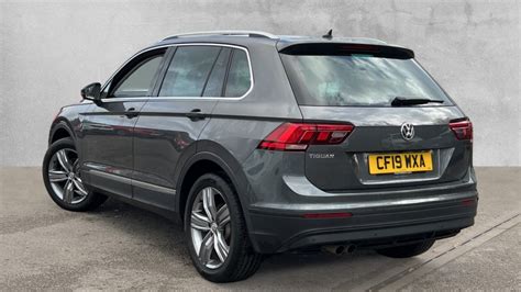 Volkswagen Tiguan 5dr 15 Tsi Match Evo £21990