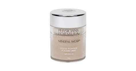 Physicians Formula Mineral Wear SPF15 Puder dla kobiet 12 g Odcień ...