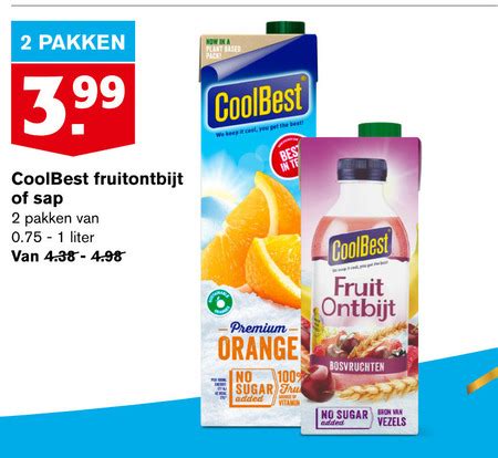 Folder Aanbieding Bij Hoogvliet Details