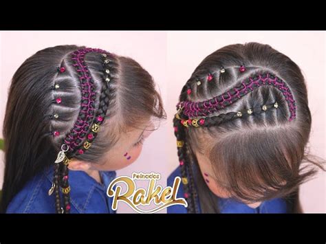 Details Image Peinado De Trenzas Con Cabello Suelto Abzlocal Mx