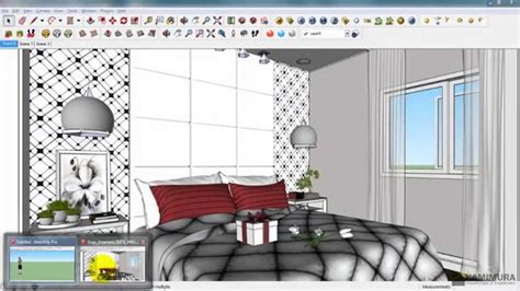 Aula Gratis Dicas Para Ganhar Tempo No Sketchup Youtube