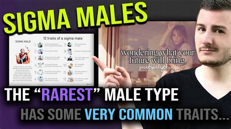 This Video Taught Me How To Be A Sigma Male Youtube