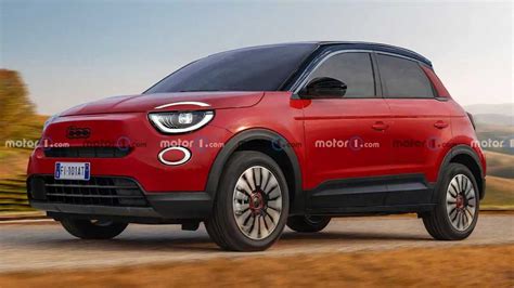 Fiat 600 será SUV eletrificado irmão do Jeep Avenger veja projeção