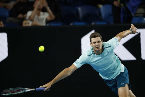 Hubert Hurkacz W Trzeciej Rundzie Australian Open Portal I Pl